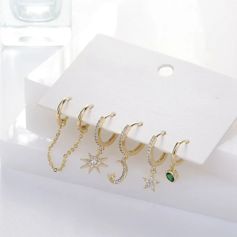 Luxury Drop Earrings