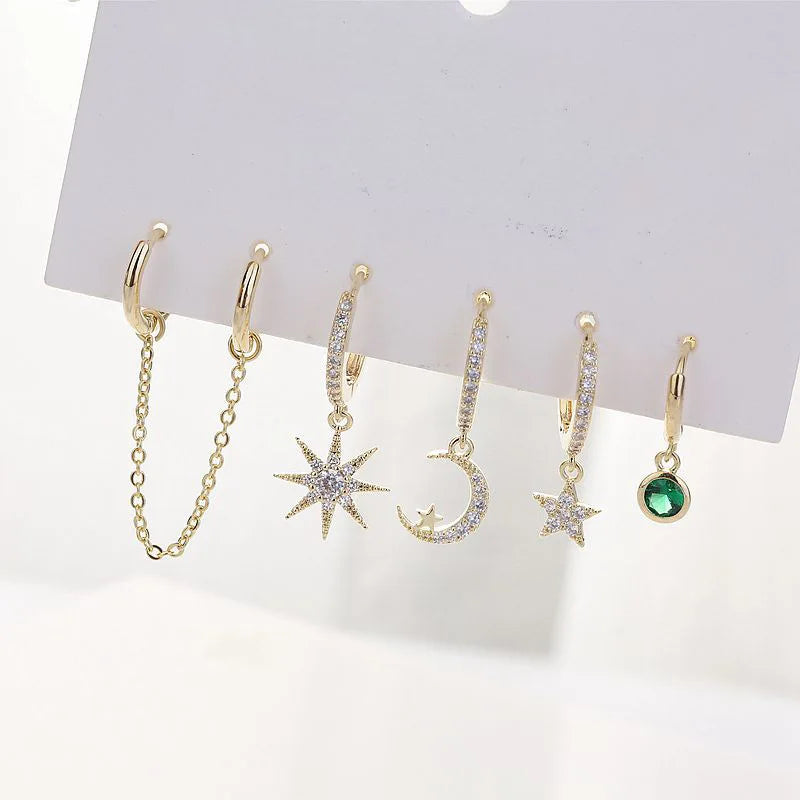 Luxury Drop Earrings