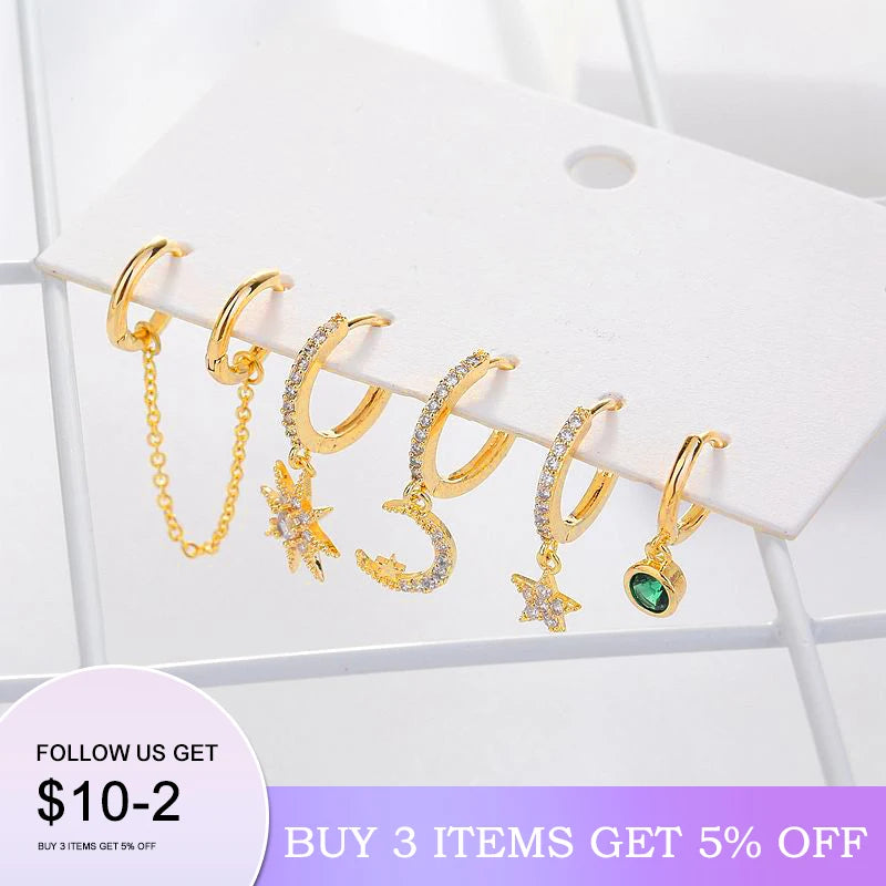 Luxury Drop Earrings