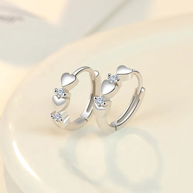 LAYLA  Earrings Heart